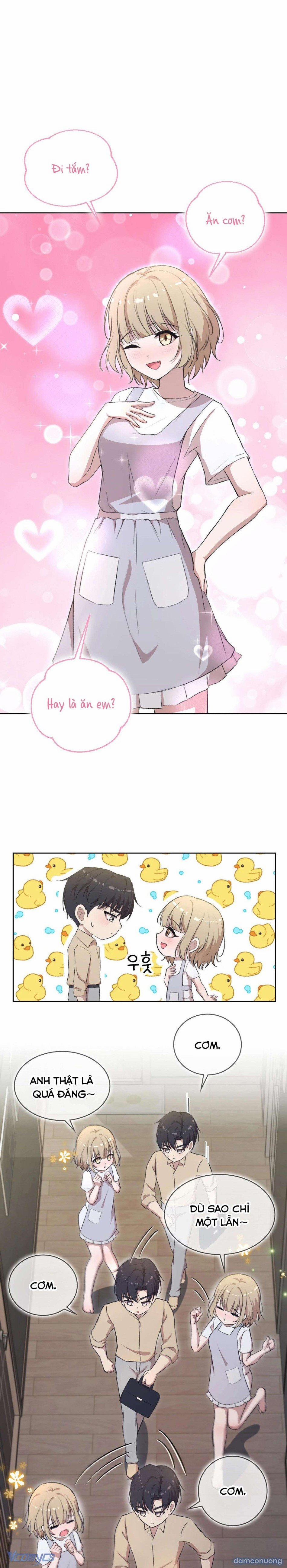 [18+] Mới Cưới Mà Đã Thế Này Sao? 2 trang 15