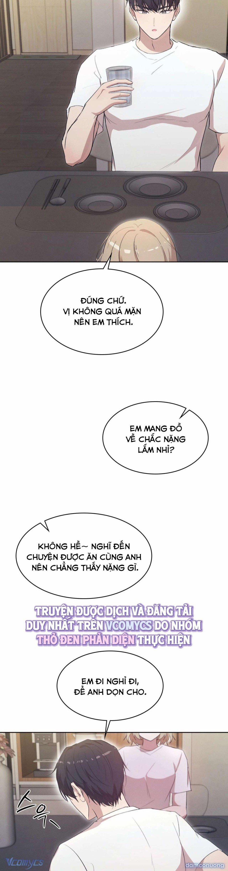 [18+] Mới Cưới Mà Đã Thế Này Sao? 2 trang 17