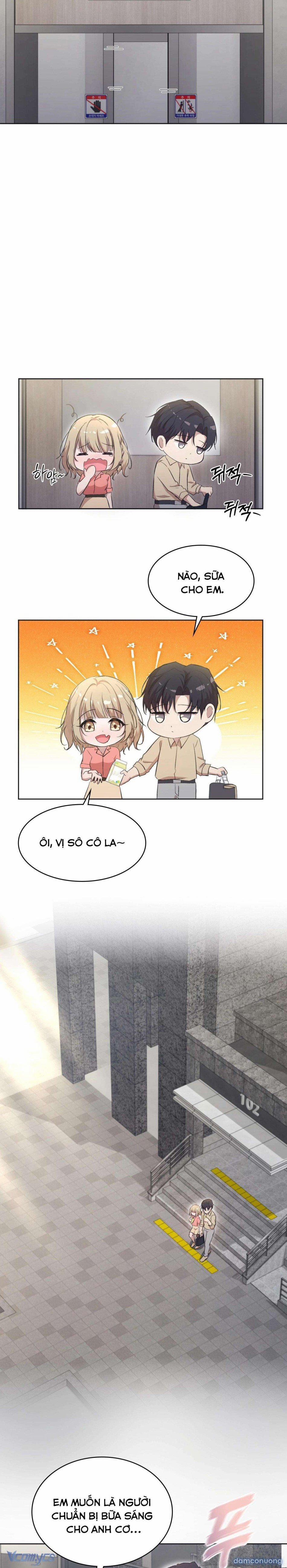 [18+] Mới Cưới Mà Đã Thế Này Sao? 2 trang 3