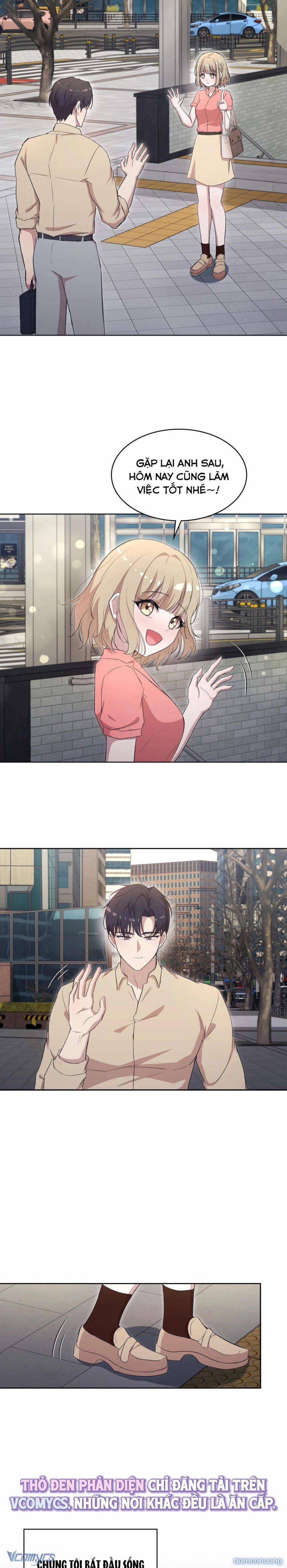 [18+] Mới Cưới Mà Đã Thế Này Sao? 2 trang 5