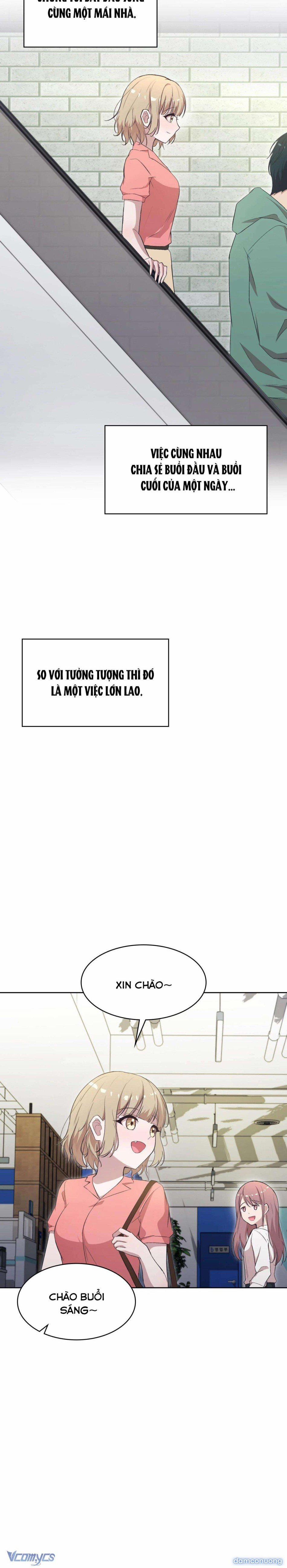 [18+] Mới Cưới Mà Đã Thế Này Sao? 2 trang 6