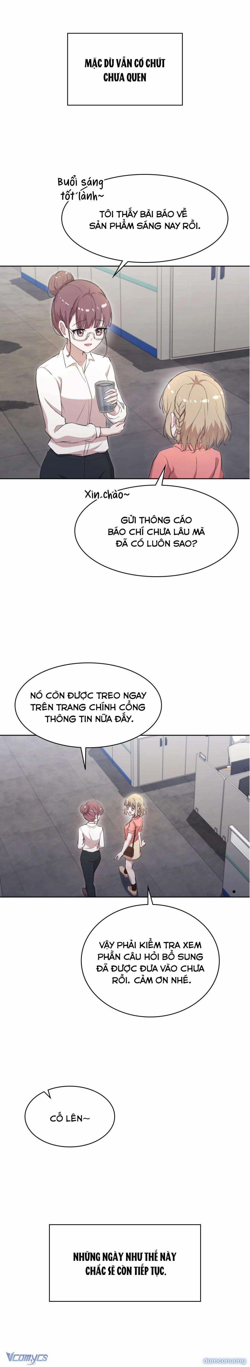 [18+] Mới Cưới Mà Đã Thế Này Sao? 2 trang 7