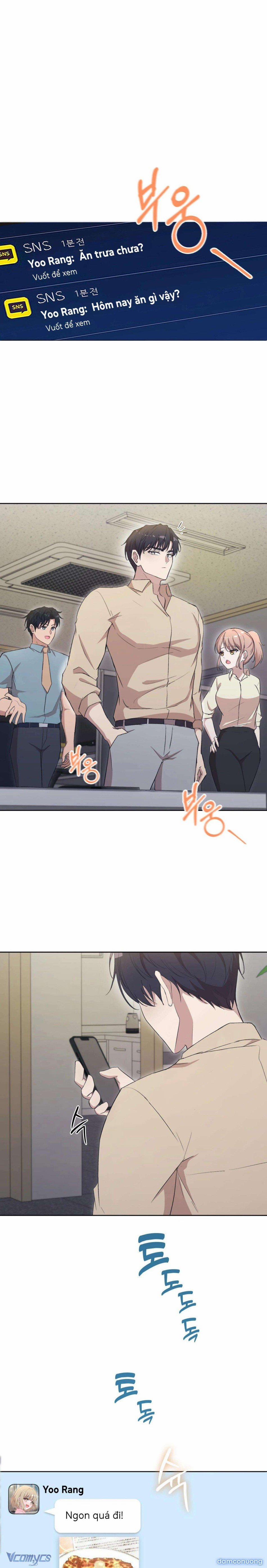 [18+] Mới Cưới Mà Đã Thế Này Sao? 2 trang 8