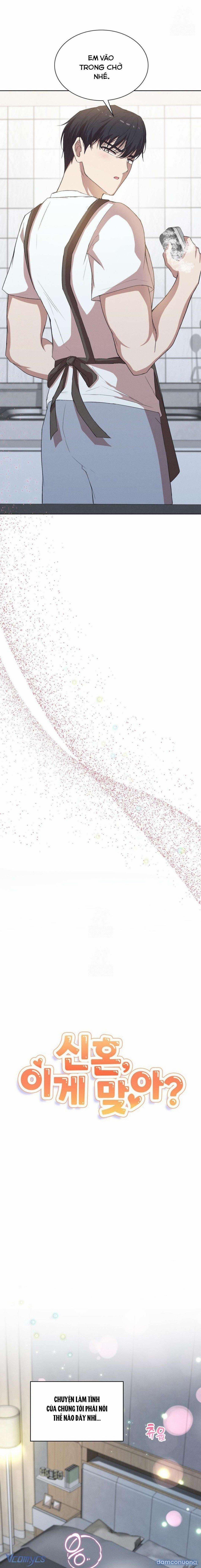 [18+] Mới Cưới Mà Đã Thế Này Sao? 3 trang 1