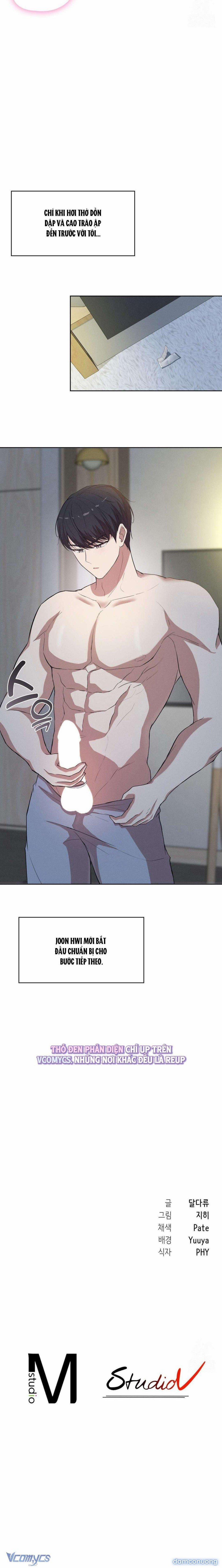 [18+] Mới Cưới Mà Đã Thế Này Sao? 3 trang 11