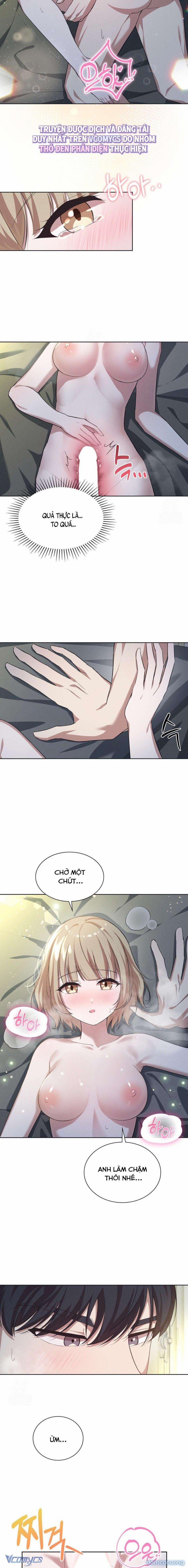 『18+』Mới Cưới Mà Đã Thế Này Sao? 4 trang 1