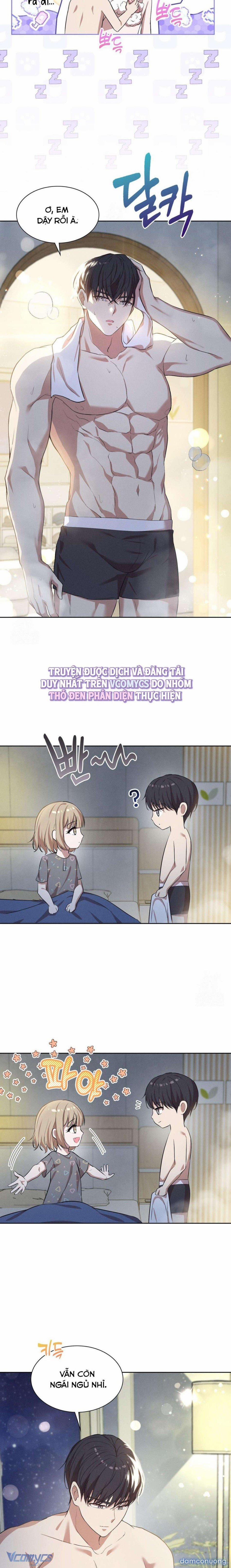 『18+』Mới Cưới Mà Đã Thế Này Sao? 4 trang 10