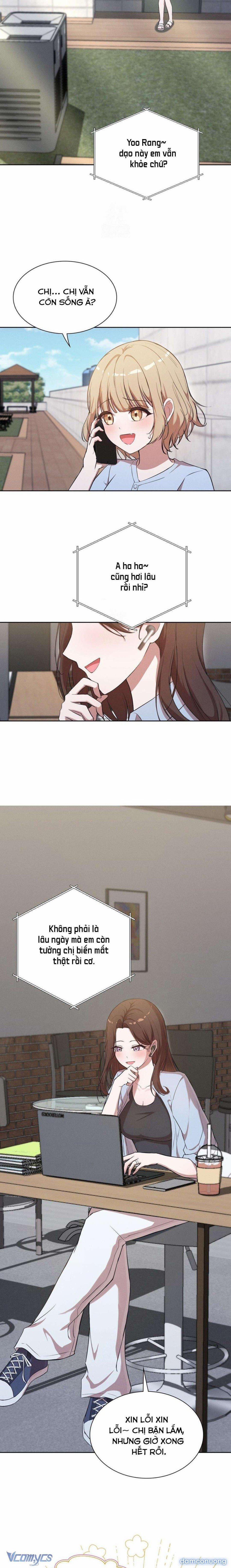 『18+』Mới Cưới Mà Đã Thế Này Sao? 5 trang 1