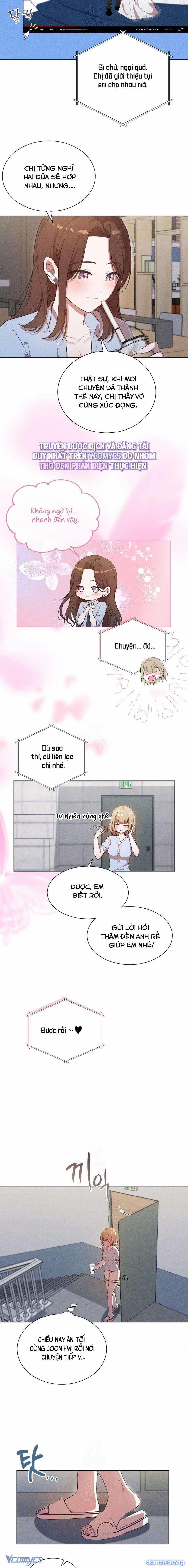 『18+』Mới Cưới Mà Đã Thế Này Sao? 5 trang 3