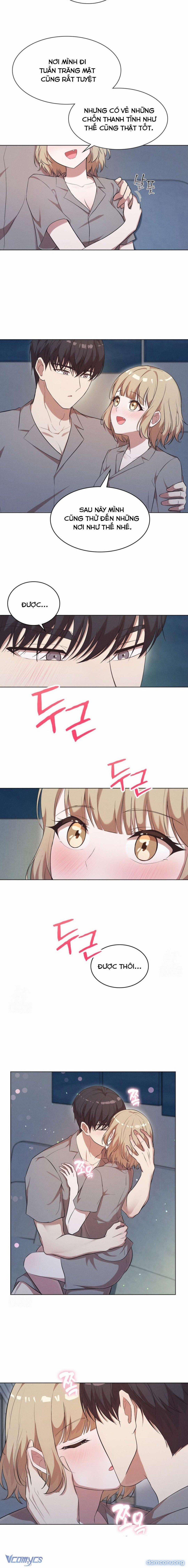 『18+』Mới Cưới Mà Đã Thế Này Sao? 5 trang 8