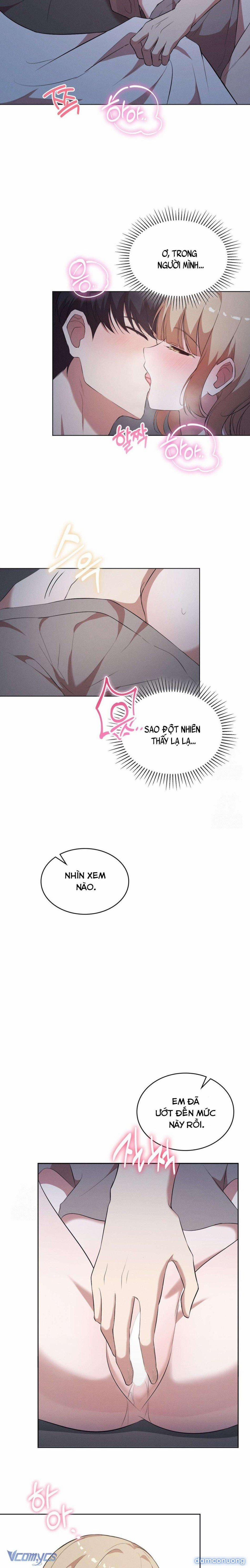 『18+』Mới Cưới Mà Đã Thế Này Sao? 6 trang 10