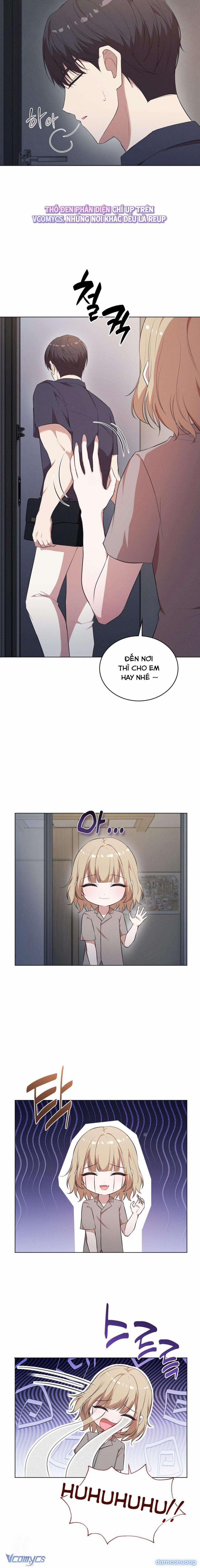 『18+』Mới Cưới Mà Đã Thế Này Sao? 6 trang 5