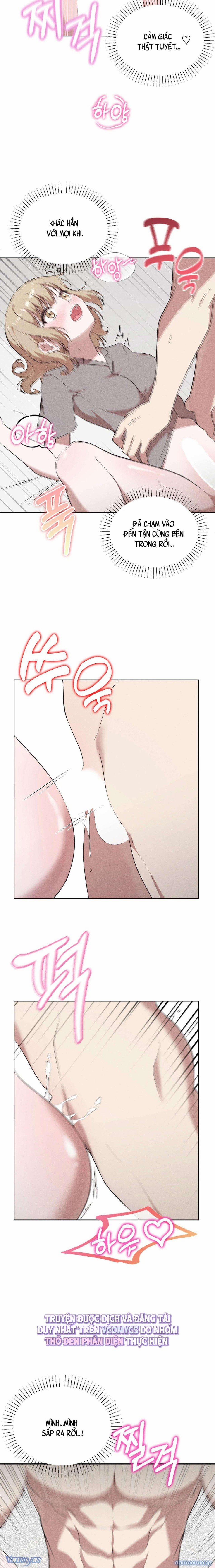 『18+』Mới Cưới Mà Đã Thế Này Sao? 7 trang 3