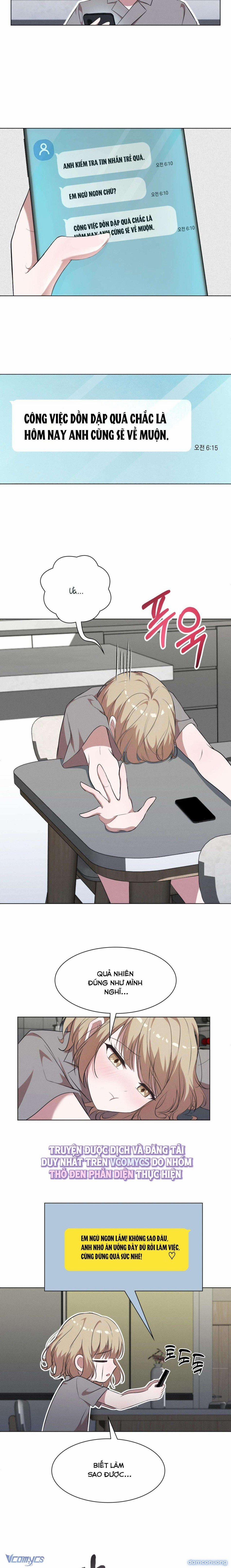 『18+』Mới Cưới Mà Đã Thế Này Sao? 7 trang 6