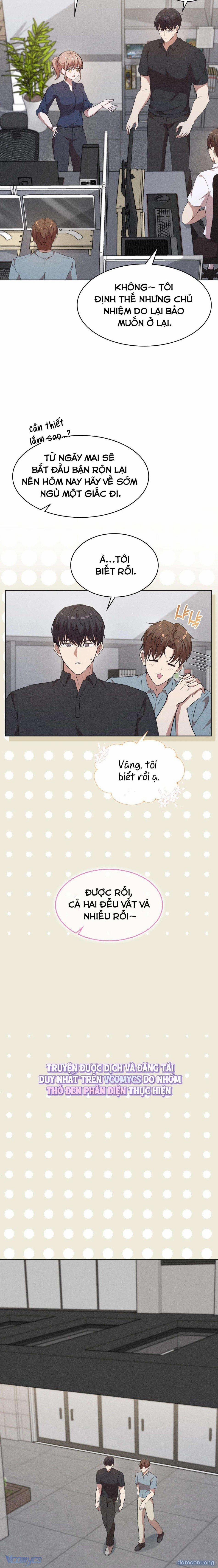 [18+] Mới Cưới Mà Đã Thế Này Sao? 8 trang 3