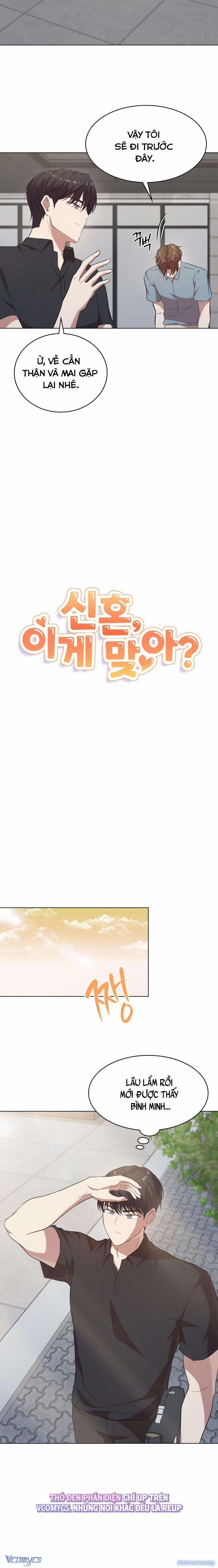 [18+] Mới Cưới Mà Đã Thế Này Sao? 8 trang 4