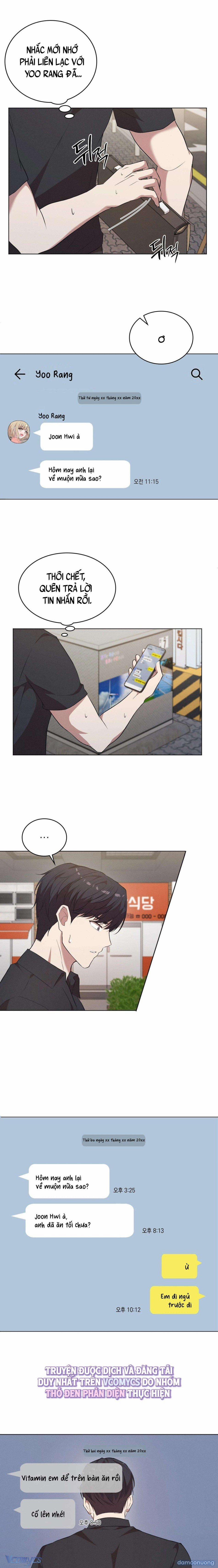 [18+] Mới Cưới Mà Đã Thế Này Sao? 8 trang 5