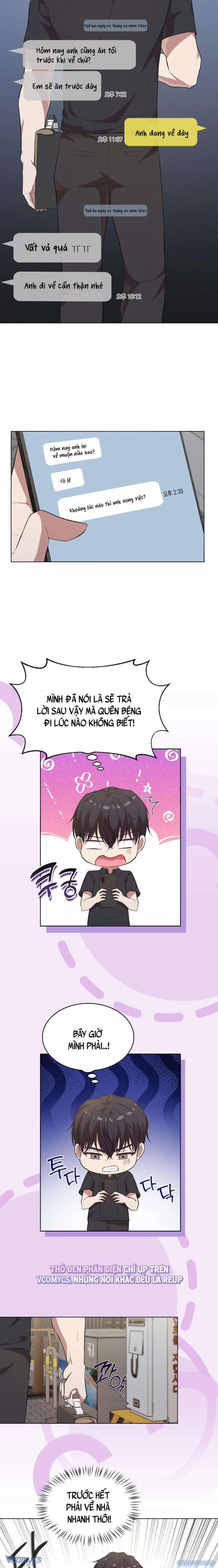 [18+] Mới Cưới Mà Đã Thế Này Sao? 8 trang 6