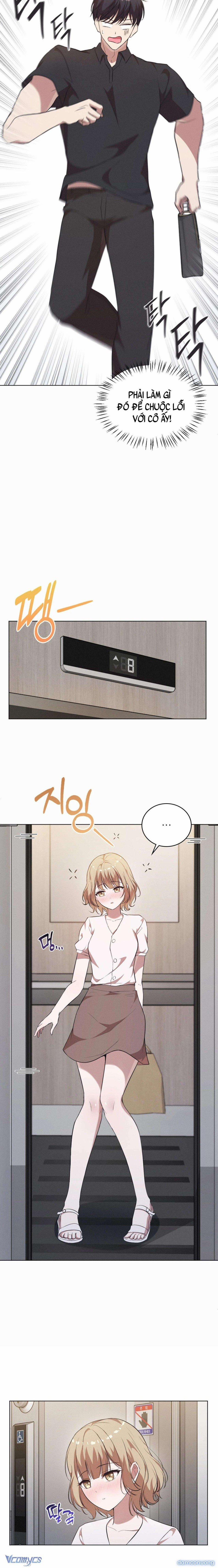 [18+] Mới Cưới Mà Đã Thế Này Sao? 8 trang 7