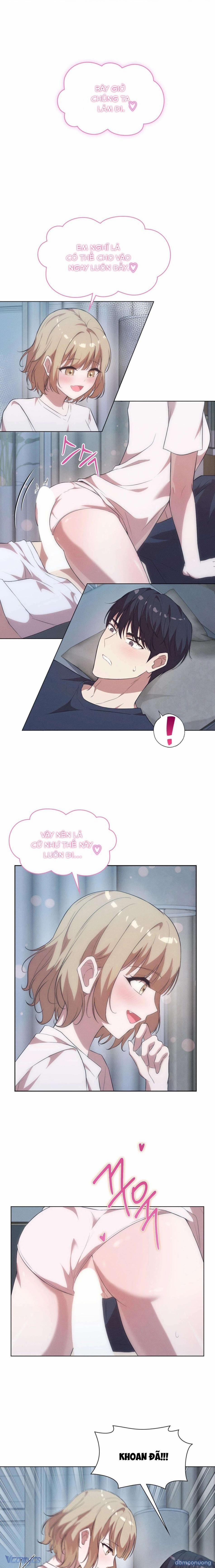 『18+』Mới Cưới Mà Đã Thế Này Sao? 9 trang 0