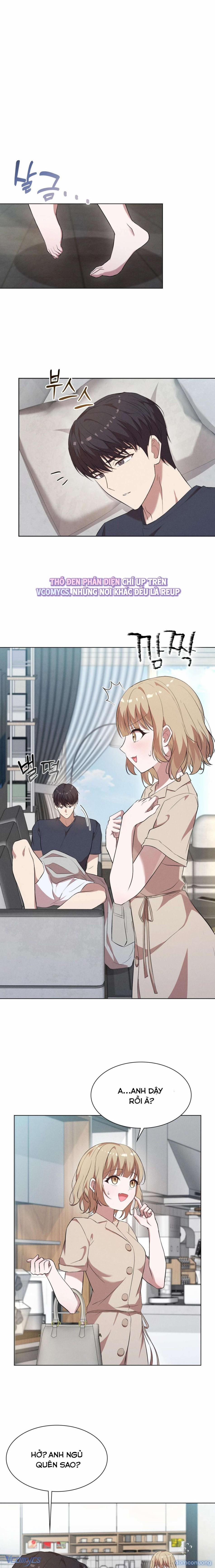 『18+』Mới Cưới Mà Đã Thế Này Sao? 9 trang 5