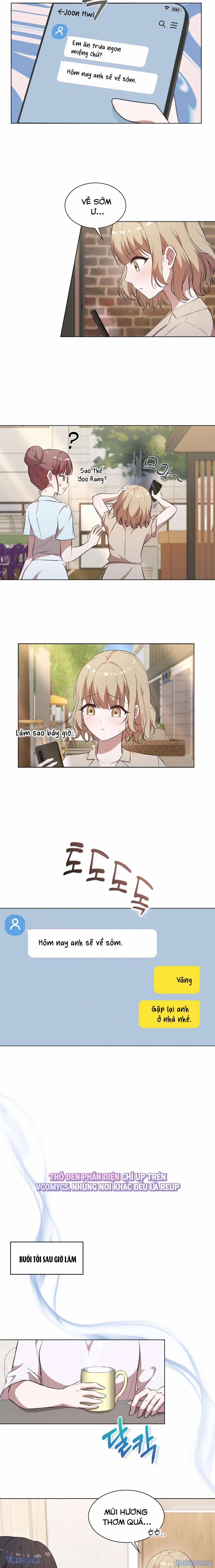 『18+』Mới Cưới Mà Đã Thế Này Sao? 9 trang 8