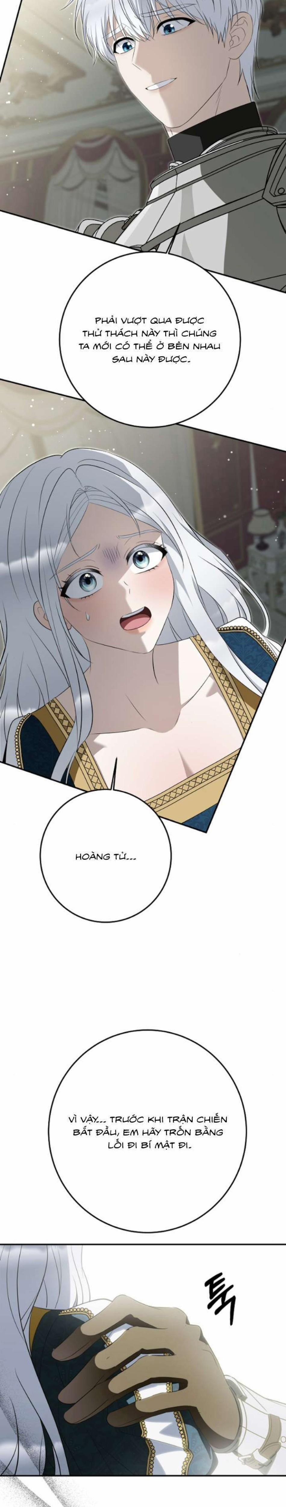 [18+] Mỗi Đêm Của Công Chúa Nô Lệ 14 trang 7