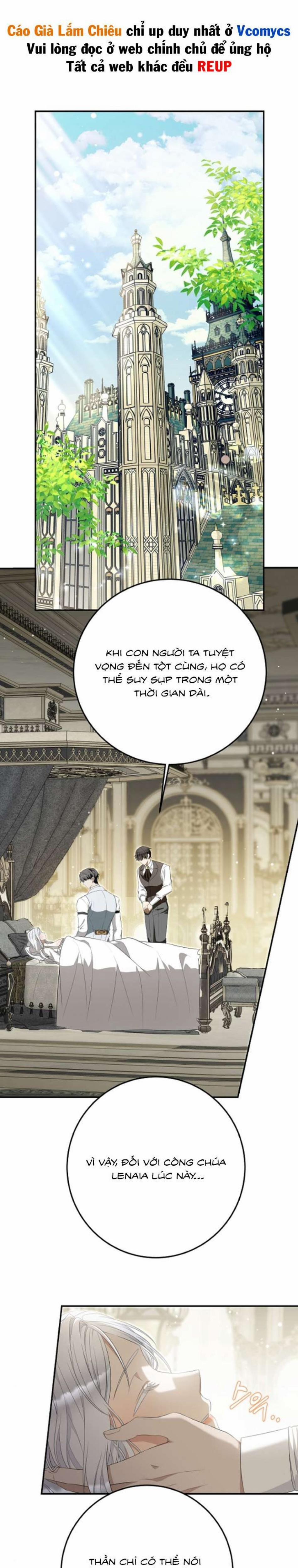 [18+] Mỗi Đêm Của Công Chúa Nô Lệ 15 trang 2