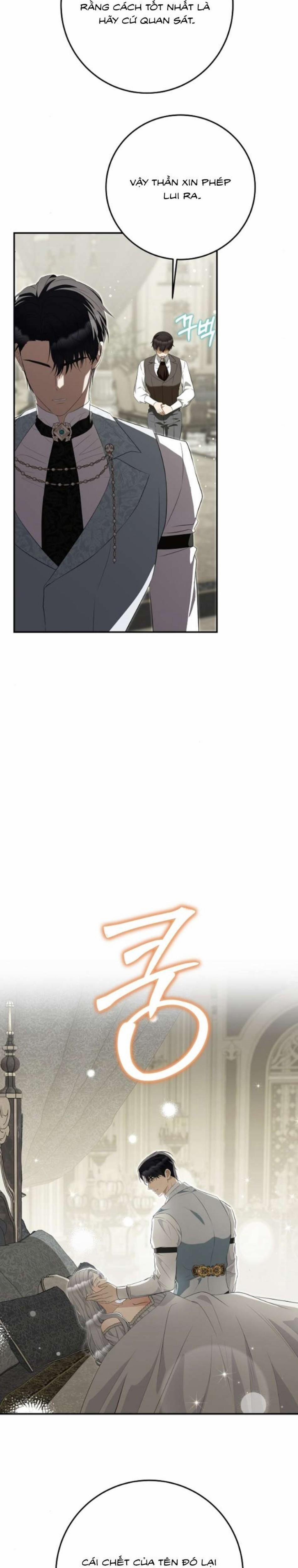 [18+] Mỗi Đêm Của Công Chúa Nô Lệ 15 trang 3