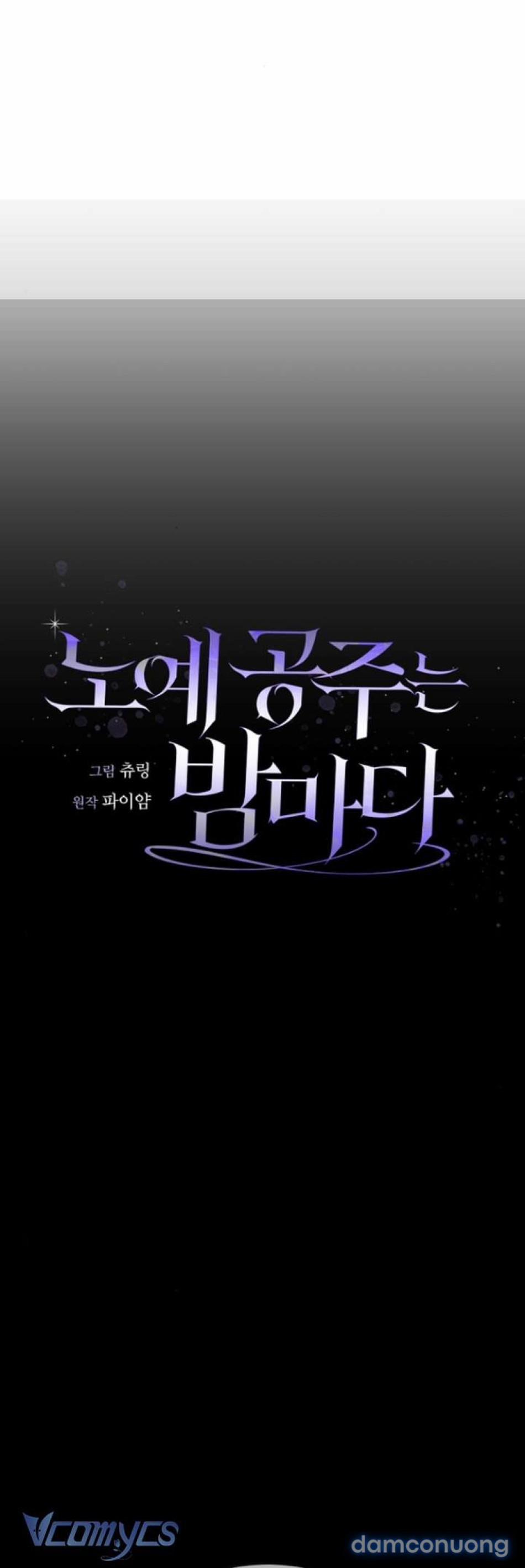 [18+] Mỗi Đêm Của Công Chúa Nô Lệ 15 trang 8