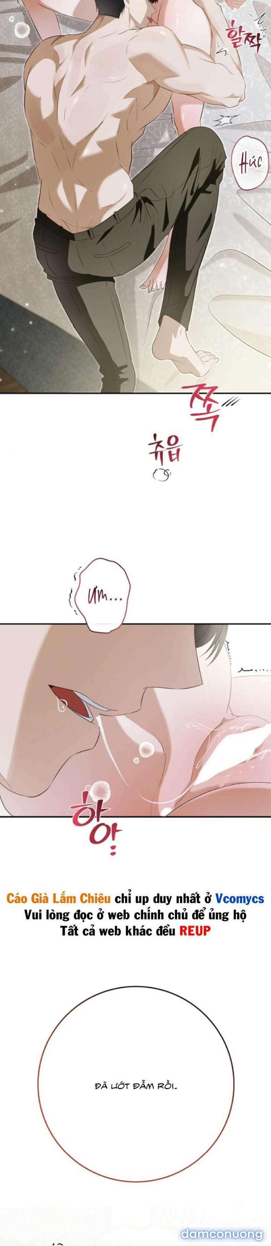 [18+] Mỗi Đêm Của Công Chúa Nô Lệ 16 trang 3