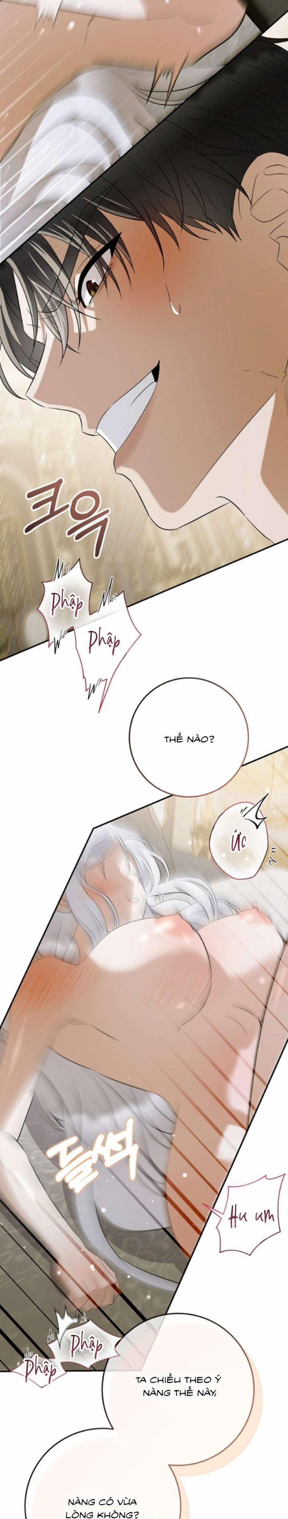 [18+] Mỗi Đêm Của Công Chúa Nô Lệ 16 trang 7