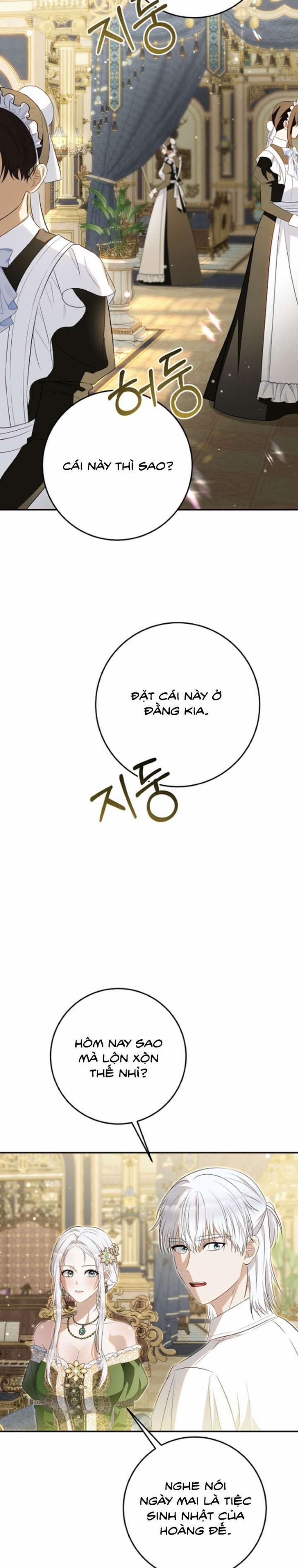 [18+] Mỗi Đêm Của Công Chúa Nô Lệ 17 trang 0