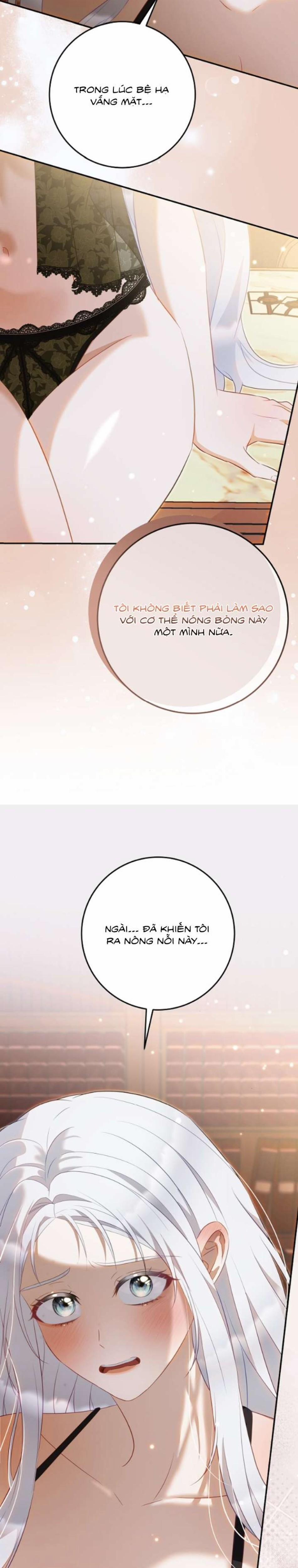 [18+] Mỗi Đêm Của Công Chúa Nô Lệ 18 trang 7