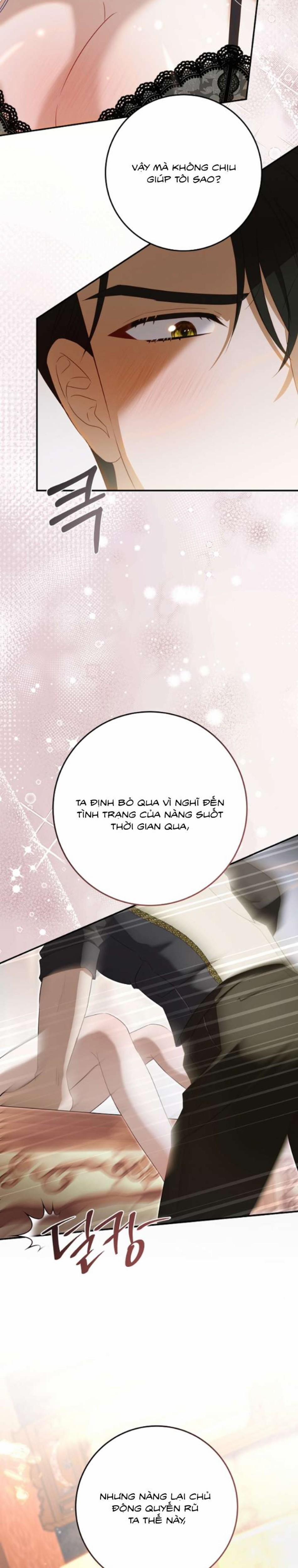 [18+] Mỗi Đêm Của Công Chúa Nô Lệ 18 trang 8