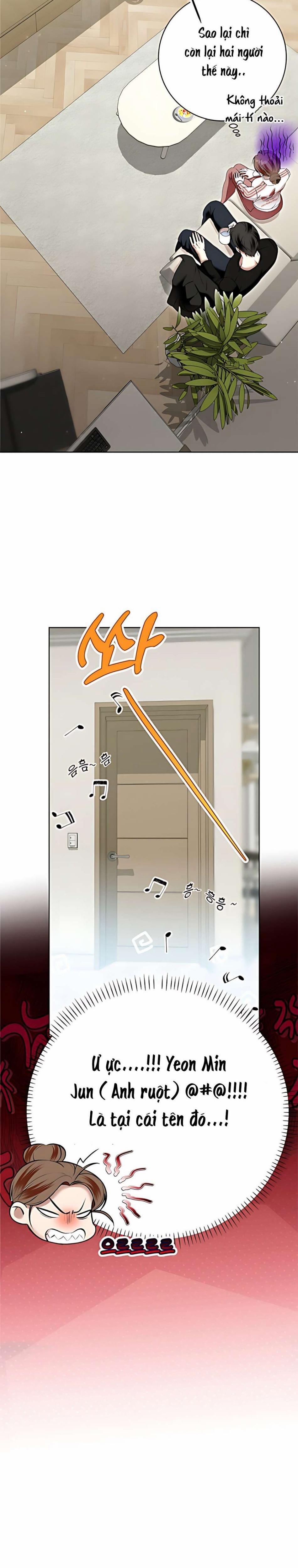 〖18+〗- Mỗi Đêm, Cùng Với Bạn Của Anh Trai 2 trang 2