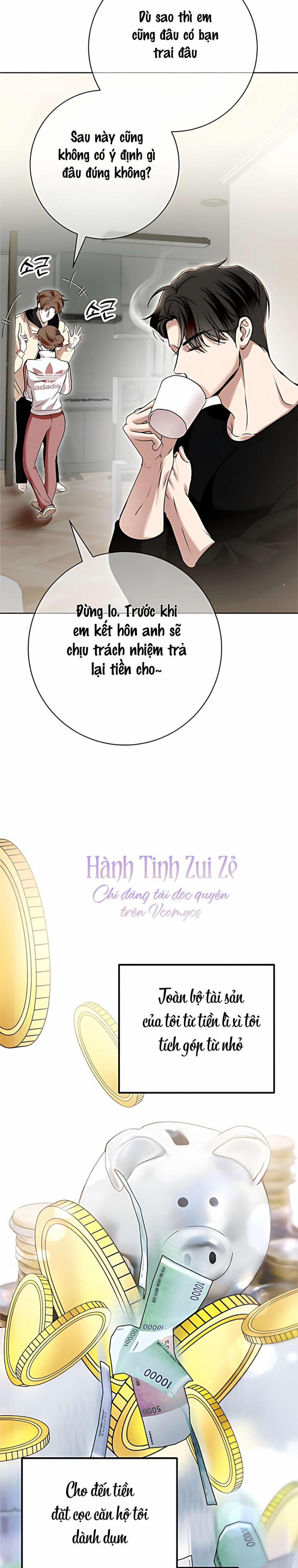 〖18+〗- Mỗi Đêm, Cùng Với Bạn Của Anh Trai 2 trang 6