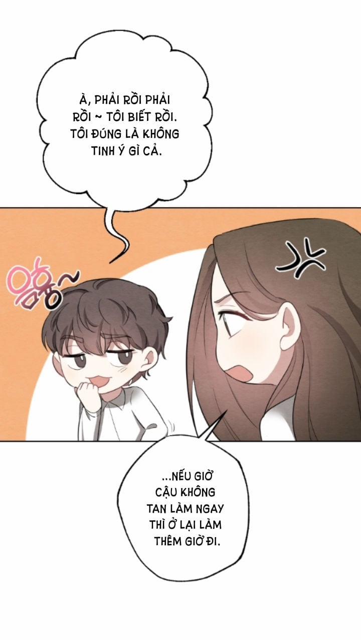 [18+] Mối Quan Hệ Đơn Giản 11.1 trang 12