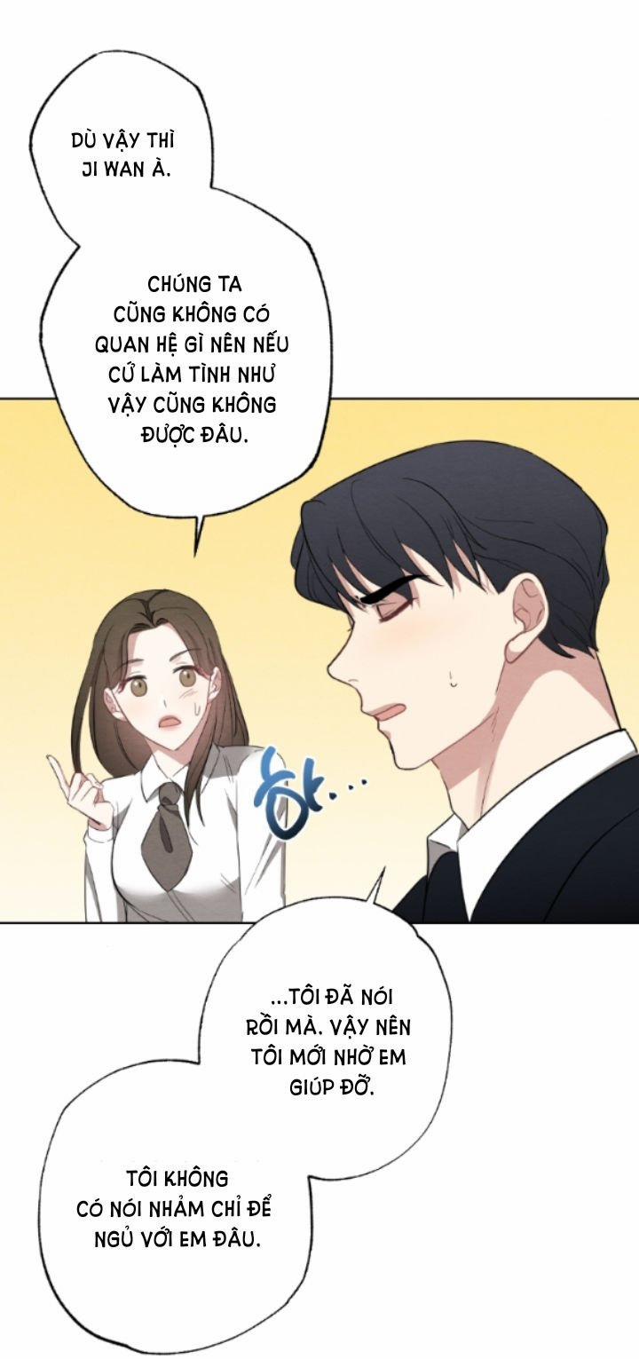 [18+] Mối Quan Hệ Đơn Giản 11.2 trang 11