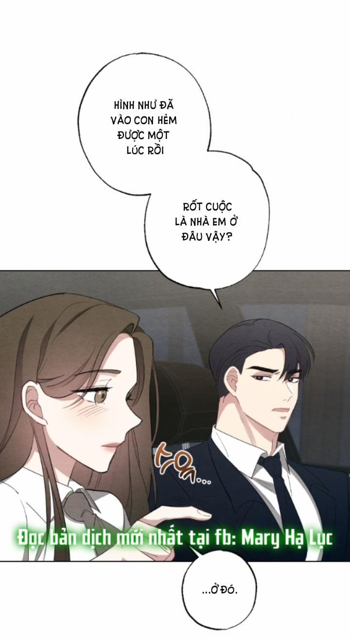 [18+] Mối Quan Hệ Đơn Giản 11.2 trang 15