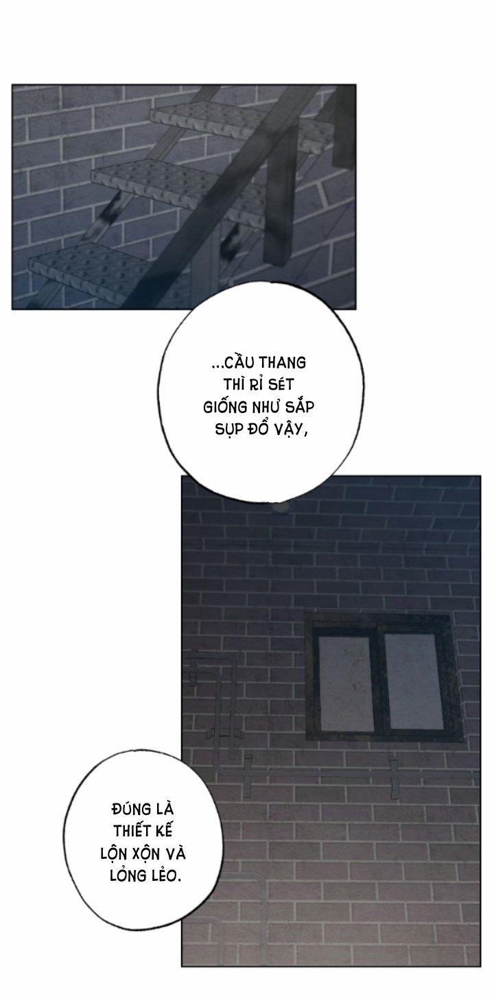 [18+] Mối Quan Hệ Đơn Giản 11.2 trang 21