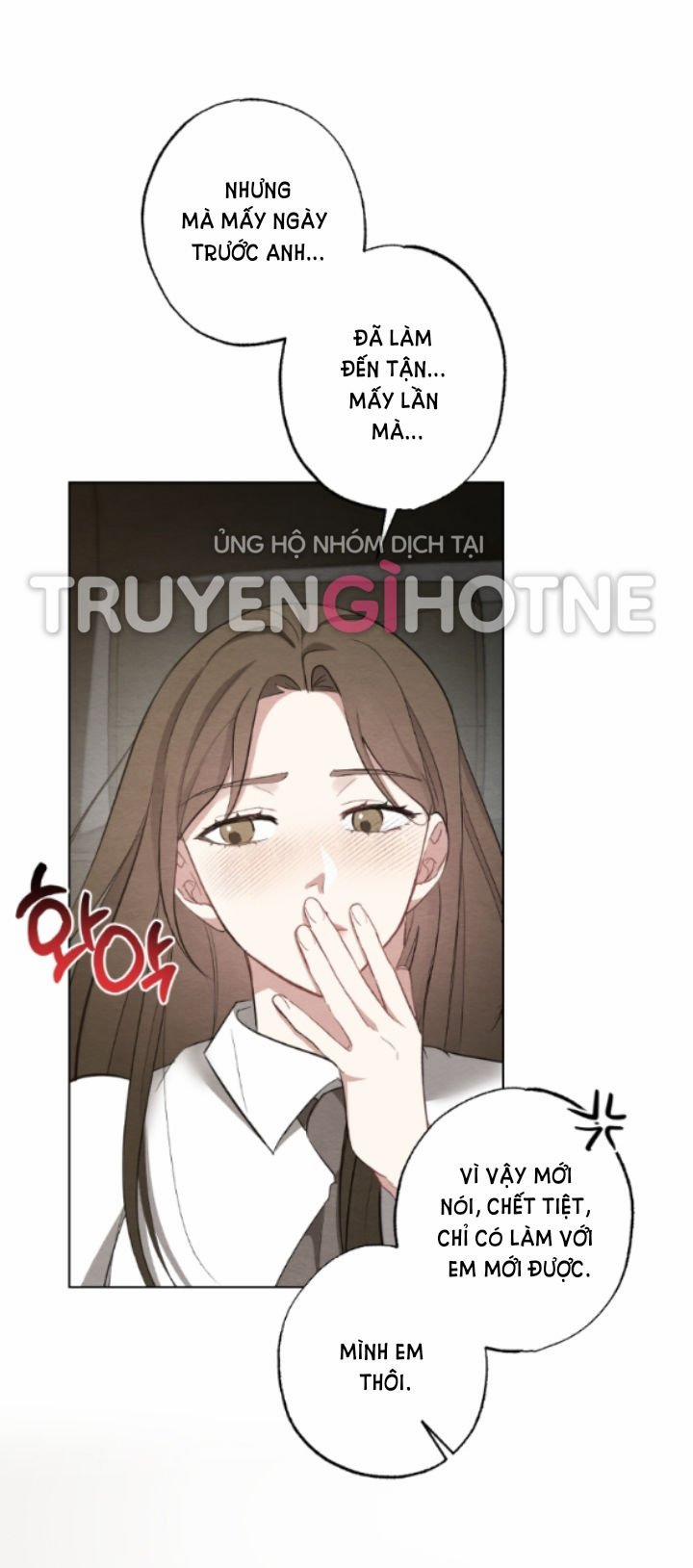 [18+] Mối Quan Hệ Đơn Giản 11.2 trang 7