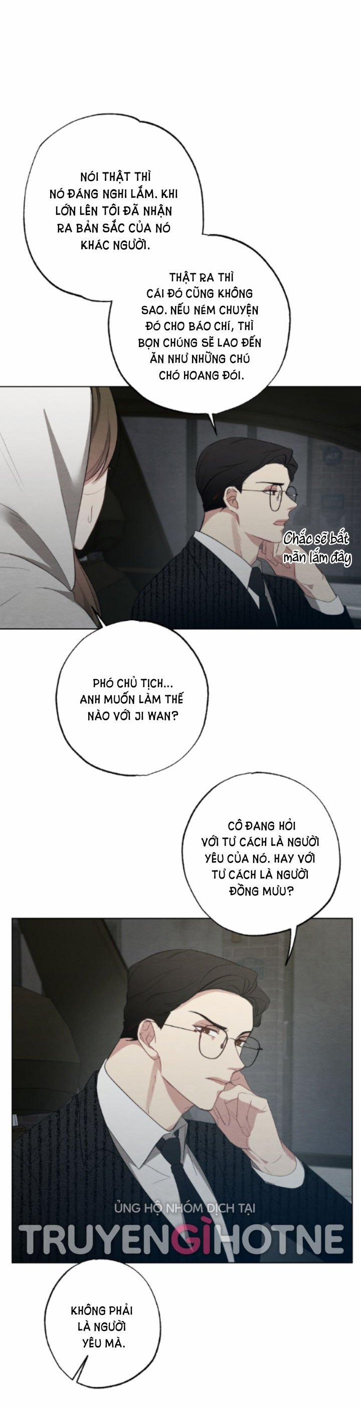 [18+] Mối Quan Hệ Đơn Giản 12.1 trang 19