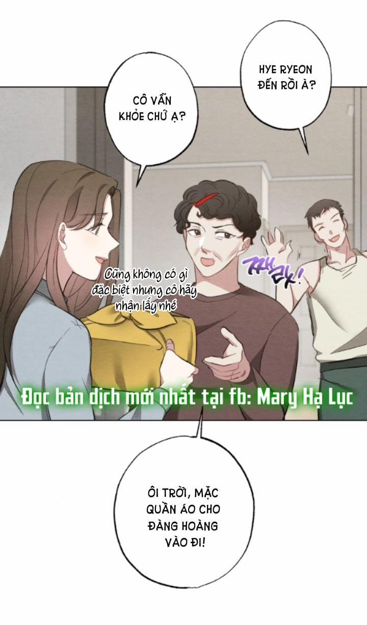 [18+] Mối Quan Hệ Đơn Giản 13.1 trang 8