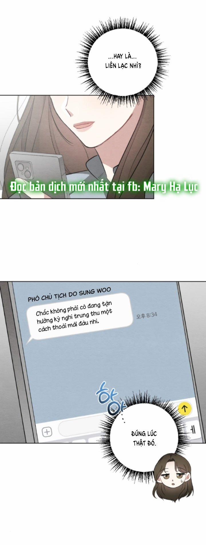 [18+] Mối Quan Hệ Đơn Giản 13.2 trang 20