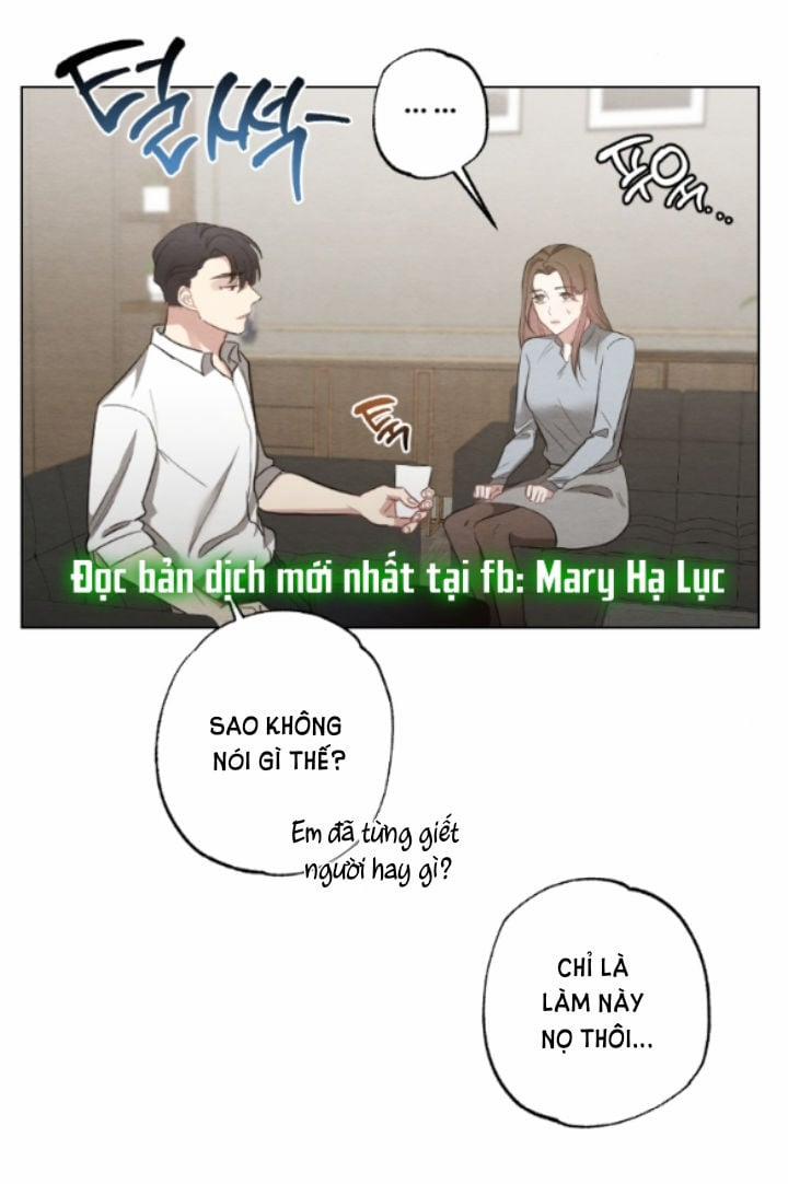 [18+] Mối Quan Hệ Đơn Giản 14.1 trang 14