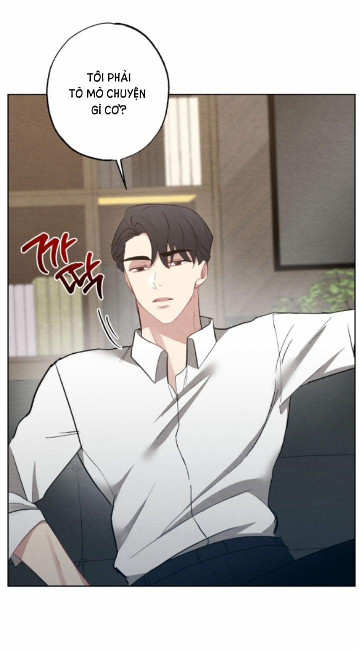 [18+] Mối Quan Hệ Đơn Giản 14.1 trang 19