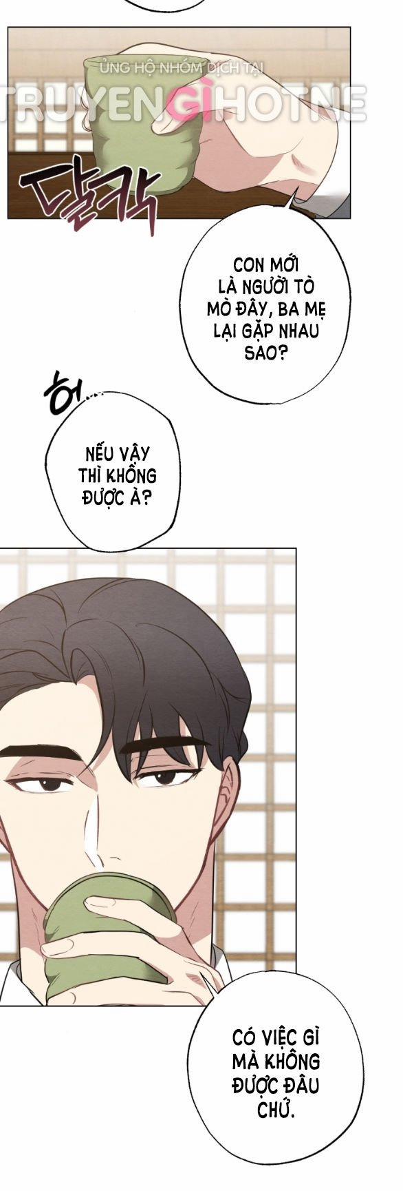 [18+] Mối Quan Hệ Đơn Giản 16.2 trang 19