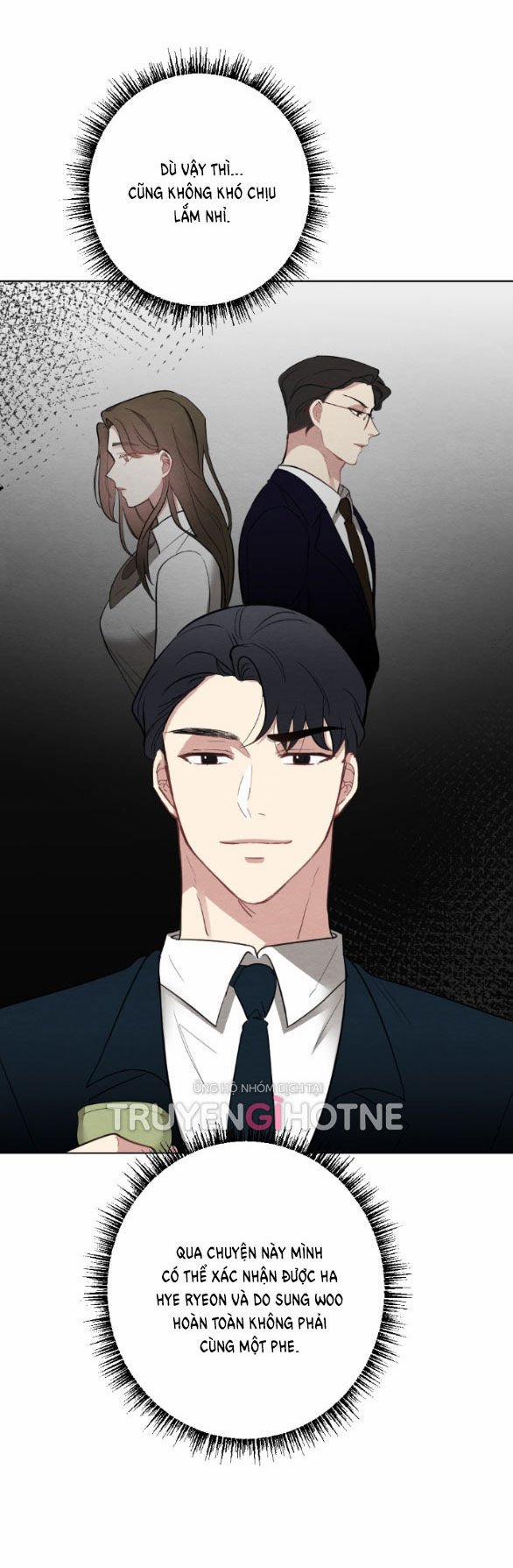 [18+] Mối Quan Hệ Đơn Giản 17.1 trang 11