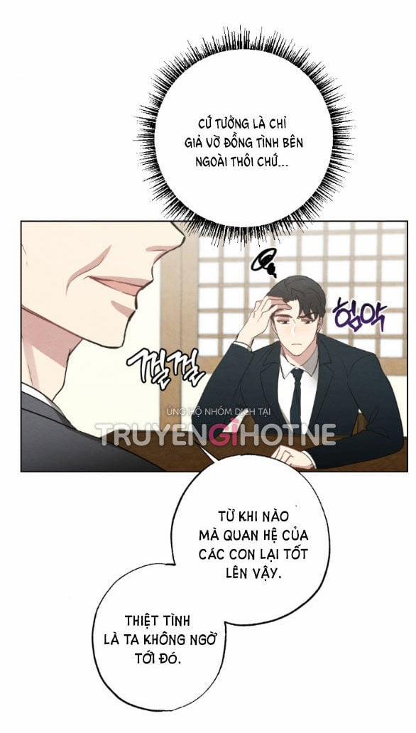 [18+] Mối Quan Hệ Đơn Giản 17.1 trang 8